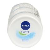 Nivea Soft 4x300 ml Nemlendirici Bakım Kremi