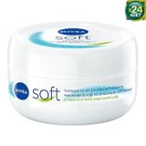 Nivea Soft Canlandırıcı & Nemlendirici Bakım Kremi 200 ML * 24 Adet
