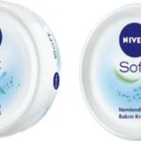 Nivea Soft El Vücut Yüz Jojoba Ve E Vitamini Içerikli Nemlendirici Bakım Kremi 100 Ml 2'Li Set