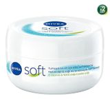 Nivea Soft Nemlendirici Bakım Kremi 200 ml 2 Adet