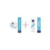 NIVEA Soft Nemlendirici Bakım Kremi 75 ml & Soft Nemlendirici Bakım Kremi 300ml