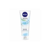 Nıvea Soft Nemlendirici Bakım Kremi 75Ml, Jojoba Yağı, E Vitamini, El Yüz Vücut, Yumuşak Cilt,Canlandırıcı