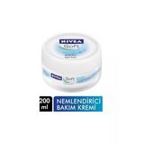 Nivea Soft Nemlendirici Cilt Bakım Kremi 200 Ml