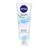 Nivea Soft Tüp 75 ml Nemlendirici El Bakım Kremi