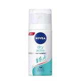 Nivea Sprey Deodorant Dry Active Women 35 Ml