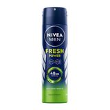 Nivea Sprey Deodorant Erkek, 150 ml