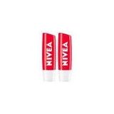 Nivea Straw Berry Shine 2x4.8 gr Çilek Aromalı Dudak Bakım Kremi