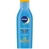 Nivea Sun 200 ml Koruma ve Bronzluk Güneş Yağı Spreyi