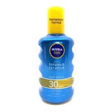 Nivea Sun 200 ml SPF30 Koruma ve Ferahlık Güneş Koruyucu Vücut Spreyi