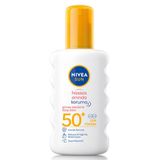 Nivea Sun 200 ml SPF50+ Güneş Koruyucu Vücut Spreyi