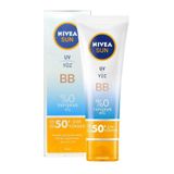 NIVEA SUN BB SPF 50+ UV YÜZ KREMİ 50 ML 1 ADET
