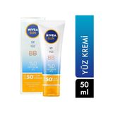NIVEA Sun Bb Uv Yüz Kremi 50ml 4005900475589 Kategori: Vücut Güneş Kremi