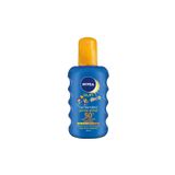 Nivea Sun Gkf 50 6x200 ml Güneş Spreyi