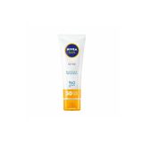 Nivea Sun Hassas Yatıştırıcı SPF50 50 ml Güneş Koruyucu Yüz Kremi