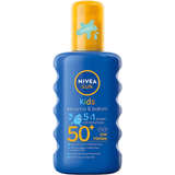 Nivea Sun Kids 200 ml Spf50+ Nemlendirici Çocuk Güneş Spreyi