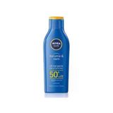 Nıvea Sun Koruma & Nem Güneş Kremi Spf50 200 Ml