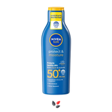 Nivea Sun Koruma Nem Nemlendirici SPF30 200 ml Güneş Losyonu
