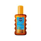 Nivea Sun Koruma Ve Bronzluk 200 Ml 30 Faktör Bronzlaştırıcı Yağ