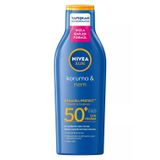 Nivea Sun Koruma ve Nem Nemlendirici Güneş Sütü Spf 50+ 200 ml