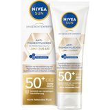 Nivea Sun Luminous SPF50 40 ml Leke Karşıtı Güneş Koruyucu Yüz Kremi