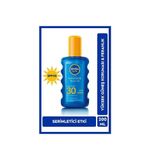 Nivea Sun SPF30 Koruma Ferahlık 200 ML Yüksek Güneş Koruyucu Sprey