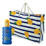 Nivea Sun SPF50+ Koruma Nem Nemlendirici 200 ml Sprey Güneş Kremi