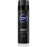 Nivea Tıraş Jeli Men Deep Dimension 200 ml Kusursuz Tıraş İçin Aktif Karbonlu Derin Boyut