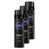 Nıvea Tıraş Köpüğü Deep Dimension 200 Ml 3'Lü Set