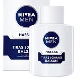 Nivea Tıraş Sonrası Balsam Hassas Hızlı Rahatlama 100 Ml