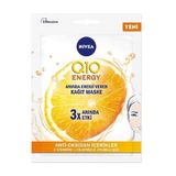 Nivea Urban Skin 2 Adet Doğal Işıltı Kağıt Maske