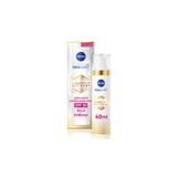 Nivea Visage Luminous 40 ml Hyaluronik Asit E Vitamini 630 Güneş Korumalı Leke Karşıtı SPF50 Gündüz Yüz Kremi