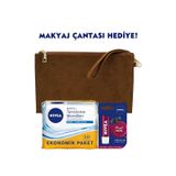 Nivea Visage Normal Karma 25 Adet Makyaj Temizleme Mendili