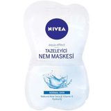 Nivea Visage Normal Karma Ciltler İçin 15 ml Tazeleyici Nem Maskesi