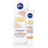 Nivea Visage Q10 Plus 15 ml Anti-Aging Göz Çevresi Bakım Kremi