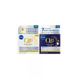 Nıvea Vısage Q10 Power Gündüz Spf30+Gece-2Li Set
