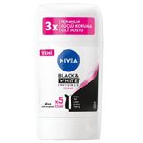 Nivea Women Invisible Clear Black & White 50 ml Kadın Stick Deodorant