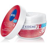 Nıvea Yaşlanma Karşıtı Yüz Kremi 100 Ml, 24 Saat Nemlendirici Yüz Kremi, Uv Koruması - Adaçayı Yeşili