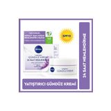 Nivea Yatıştırıcı Gündüz Kremi Doğal Üzüm Çekirdeği Yağı Hassas Ciltler