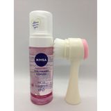 Nivea Yatıştırıcı Köpük Yüz Yıkama 150 ml Kuru Ciltler İçin Badem Yağı İçerikli Temizleme
