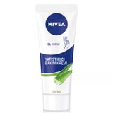 Nivea Yatıştırıcı Ve Nemlendirici El Bakım Kremi Aloe Vera 75 Ml (5'Li Paket)
