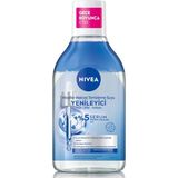Nıvea Yenileyici Micellar Makyaj Temizleme Suyu 400ML x 3 Adet