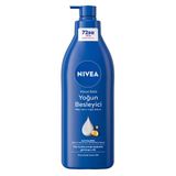 Nivea Yoğun Besleyici ve Nemlendirici 400 ml Vücut Sütü