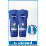 Nivea Yoğun Nemlendirici 2x75 ml El Bakım Kremi