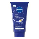 NIVEA Yoğun Nemlendirici El Kremi 72 ml, Hızlı Emilir, Hyaluronik Asit,Badem Yağı, Kuru Ciltler