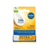 Nivea Yüksek 50 Faktör Güneş Korumalı Dudak Bakım Kremi 4.8 Gr