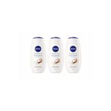 NIVEA Yumuşak Banyo Kremi 250 Ml x 3 Adet