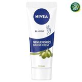 Nivea Zeytinyağlı Nemlendirici 75 ml El Kremi 10 Adet
