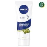 Nivea Zeytinyağlı Nemlendirici 75 ml El Kremi 5 Adet