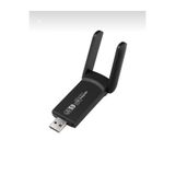 Nivego 1300 Mbps Dual Band USB 3.0 Adaptör Kablosuz Wifi Alıcı 2.4ghz 5ghz New Free Windows 7/8/10/11