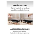 Nivego Titanic Aromaterapi Hava Nemlendirici Kuruluğu Önlemek Için Buhar Makinesi Gemi Dizaynlı Difüzör